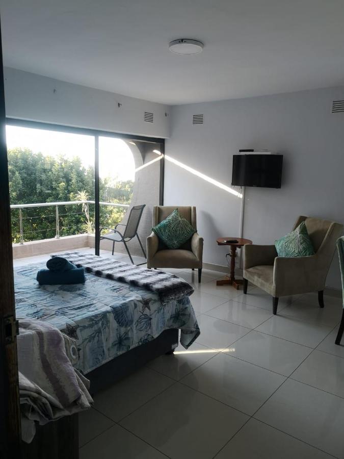 32 On Mendoza Hotell Durban Eksteriør bilde